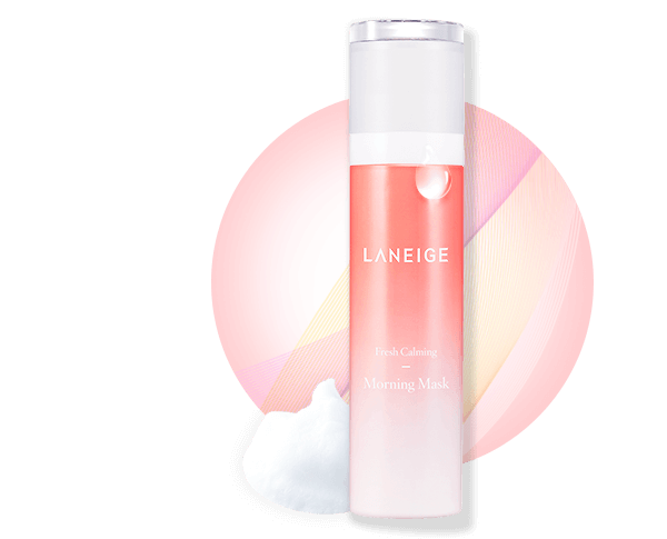 Laneige,Fresh Calming Morning Mask,มอร์นิ่ง มาสก์, ลาเนจ,มาส์กลาเนจ,มาสก์Laneige,รีวิวมาสก์,ลาเนจ ตัวไหนดี ,ลาเนจ ราคา