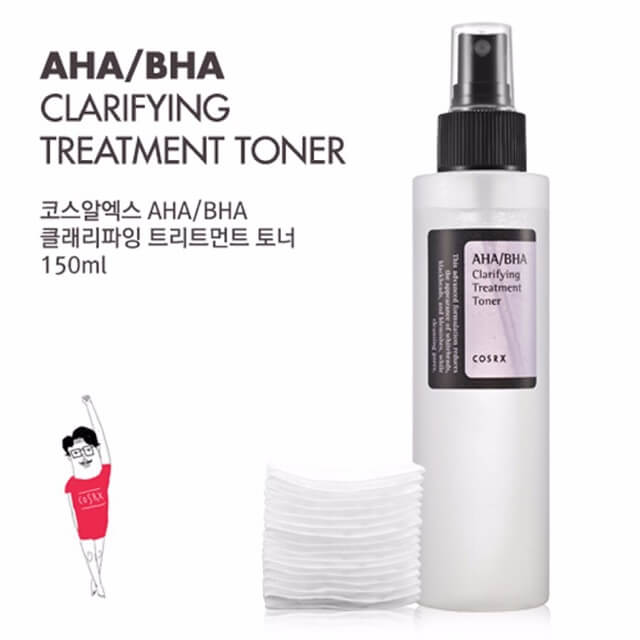 COSRX , aha/bha clarifying treatment toner ,aha/bha clarifying treatment toner review ,aha/bha clarifying treatment toner ,cosrx aha/bha clarifying treatment toner,cosrx review cosrx aha/bha clarifying treatment toner ราคา ,cosrx aha/bha clarifying treatment toner review