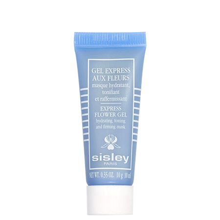 Sisley Express Flower Gel Hydrating And Toning Mask