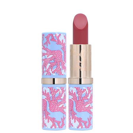 Estee Lauder limited lipstick rouge #palm beach chic 2.8g