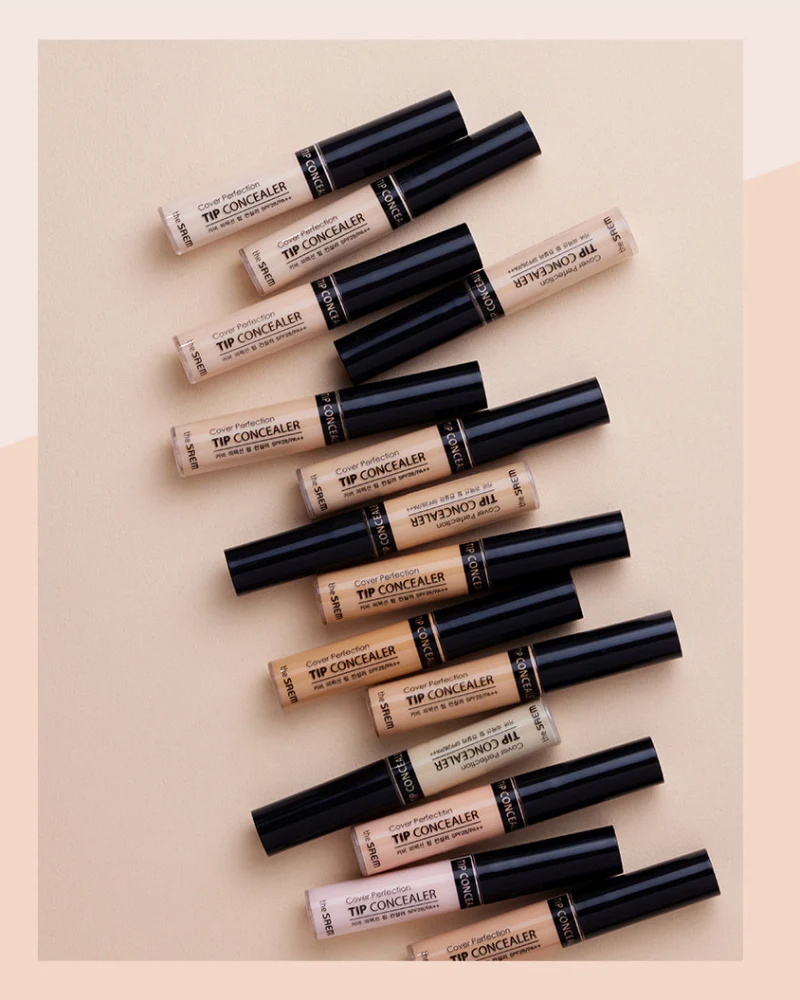 Cover Tip Concealer SPF28 PA++