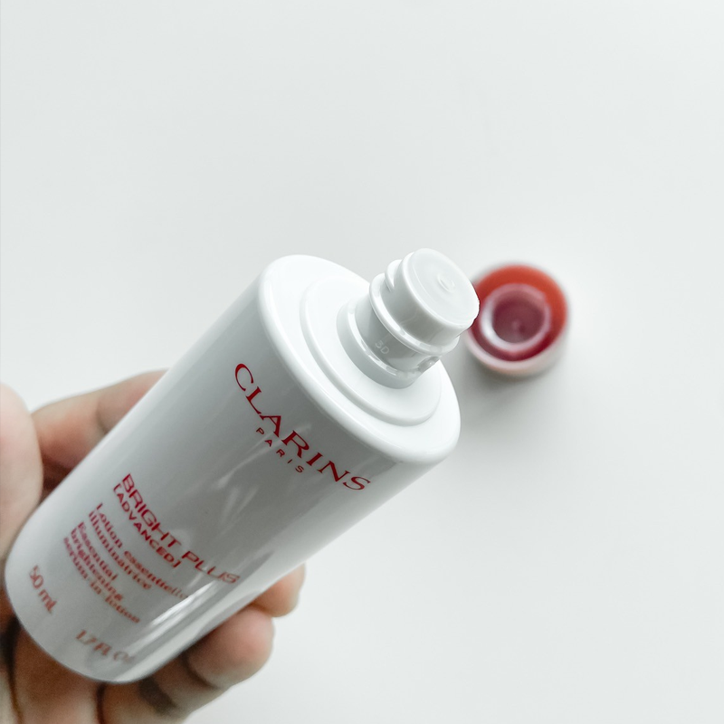 CLARINS Bright Plus (Advanced) Essential Brightening serun-in-lotion 50ml (สูตรใหม่)