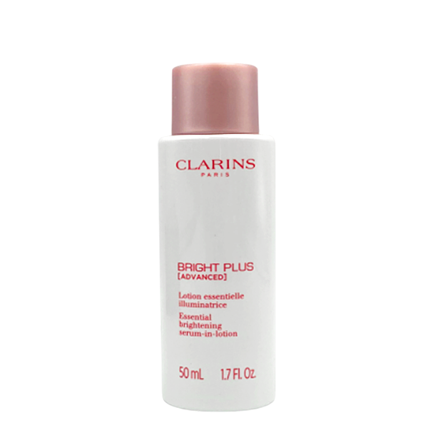 CLARINS Bright Plus (Advanced) Essential Brightening serun-in-lotion 50ml (สูตรใหม่)